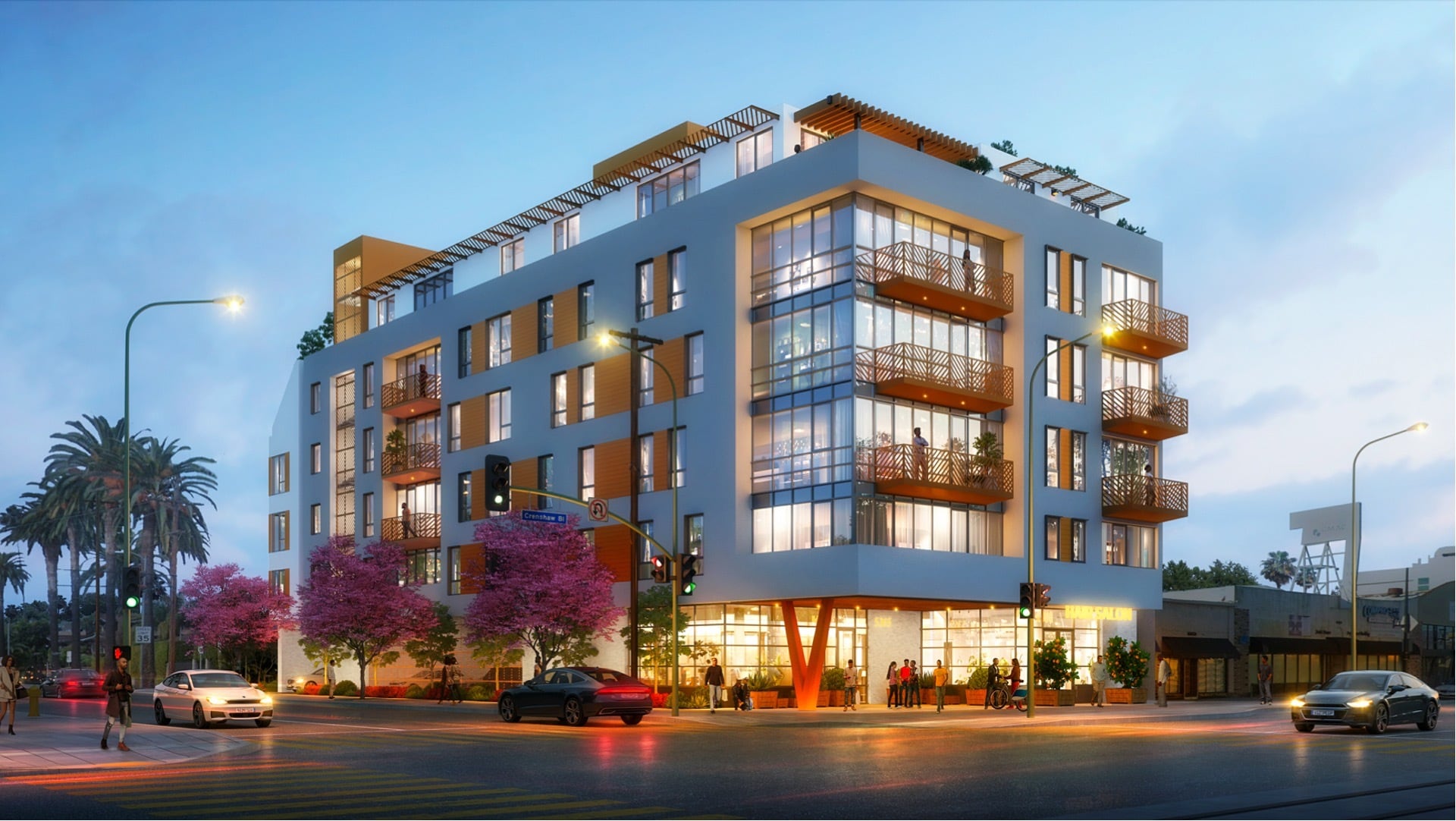 5365 Crenshaw Blvd, Los Angeles, CA for Rent