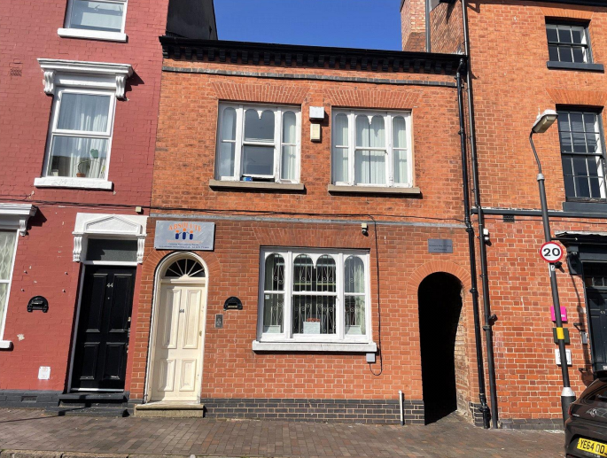 46 Hylton St, Birmingham, WMD for Rent