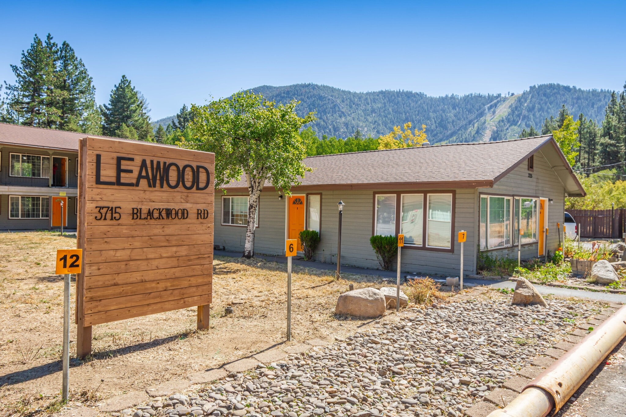 3715 Blackwood Rd, South Lake Tahoe, CA for Sale