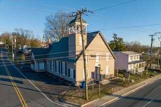 Fredericksburg, VA Office/Retail - 100 Forbes St