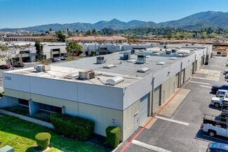 San Marcos, CA Industrial - 1195 Linda Vista Dr