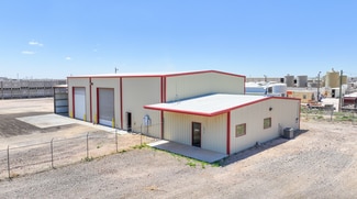 Midland, TX Industrial - 12920 TX-191 Frontage