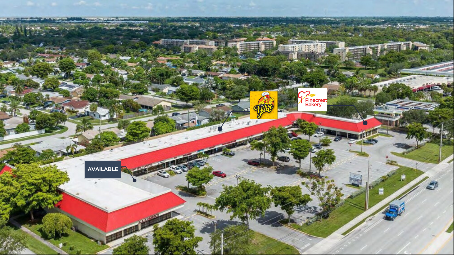 4553-4613 N University Dr, Lauderhill, FL for Rent