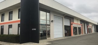 Hayward, CA Industrial - 23782 Connecticut St