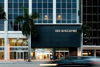 Miami, FL Office - 100 N Biscayne Blvd