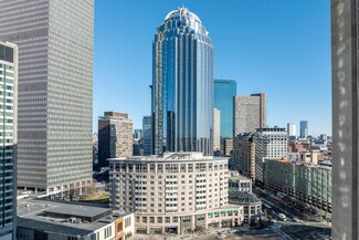 Boston, MA Office - 111 Huntington Ave