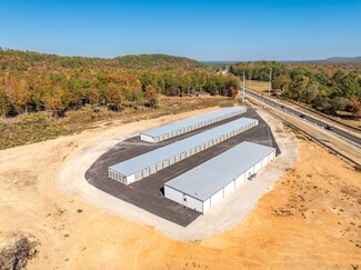 Hot Springs National Park, AR Self-Storage Facilities - 6422 Central ave