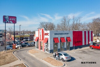 Springfield, MO Storefront Retail/Office - 215 E Sunshine St