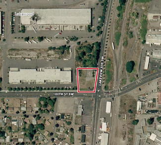 Lakewood, WA Commercial Land - 100th St @ Lakewood Avenue SW