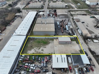 Houston, TX Industrial - 6456 Cunningham Rd