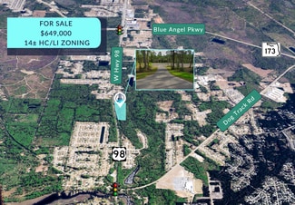 Pensacola, FL Commercial Land - 10000 Blk U.S. 98 W Hwy