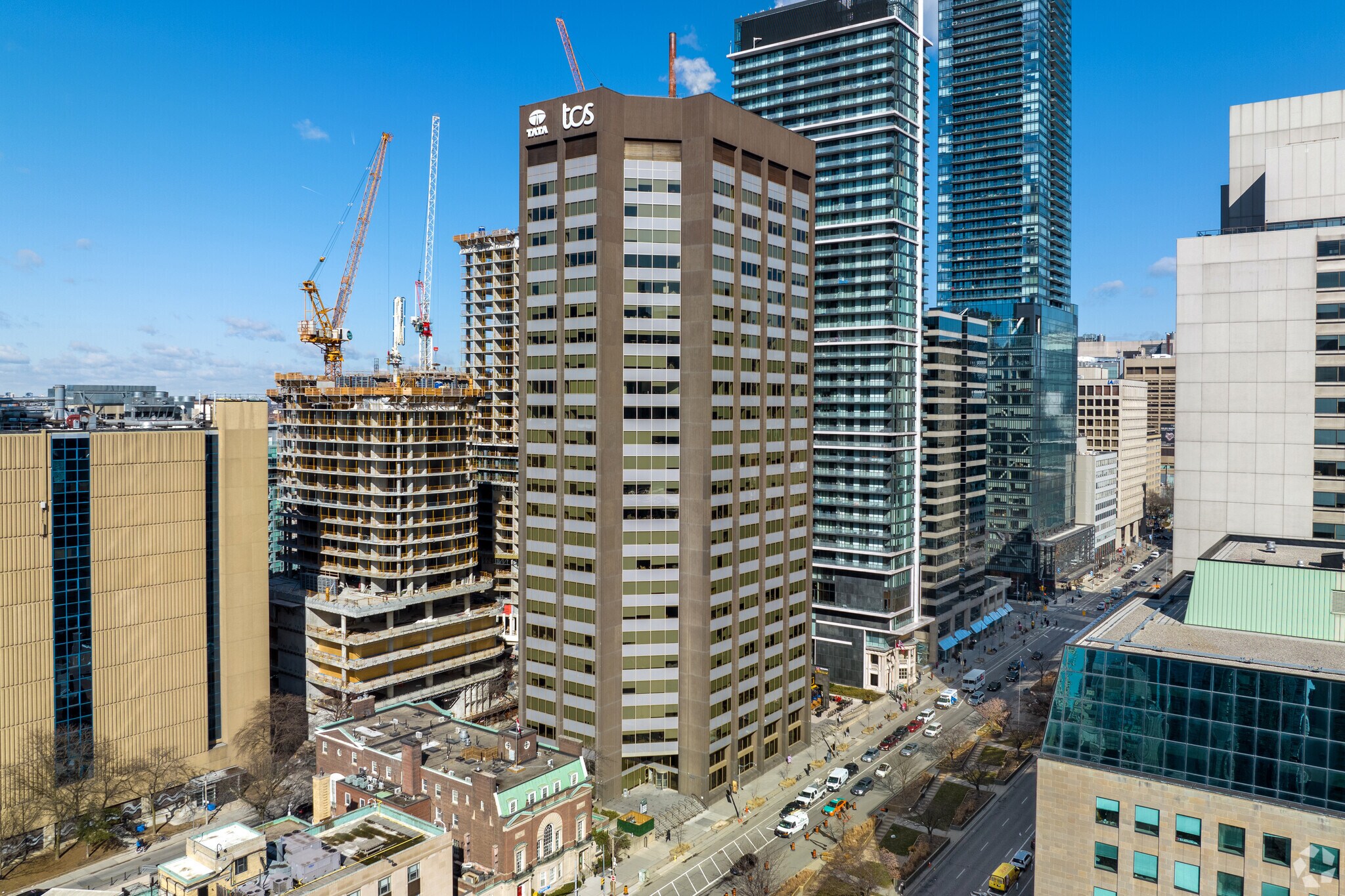 400 University Ave, Toronto, ON for Rent