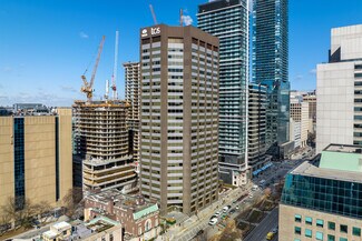 Toronto, ON Office - 400 University Ave