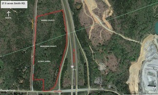 Fortson, GA Commercial Land - 2701 Smith Rd