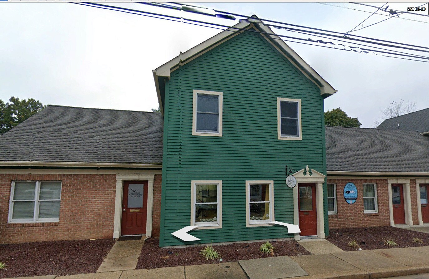 256 E Camden Wyoming Ave Camden, DE 19934 Retail Property for Lease