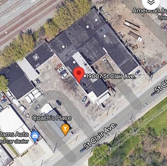 Euclid, OH Distribution - 19003 Saint Clair Ave