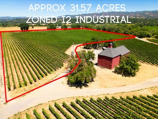 Ukiah, CA Industrial Land - 700 Ford Rd Ukiah, CA Industrial Land - 700 Ford Rd
