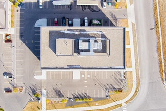 Okotoks, AB Office - 106 Southbank Rd