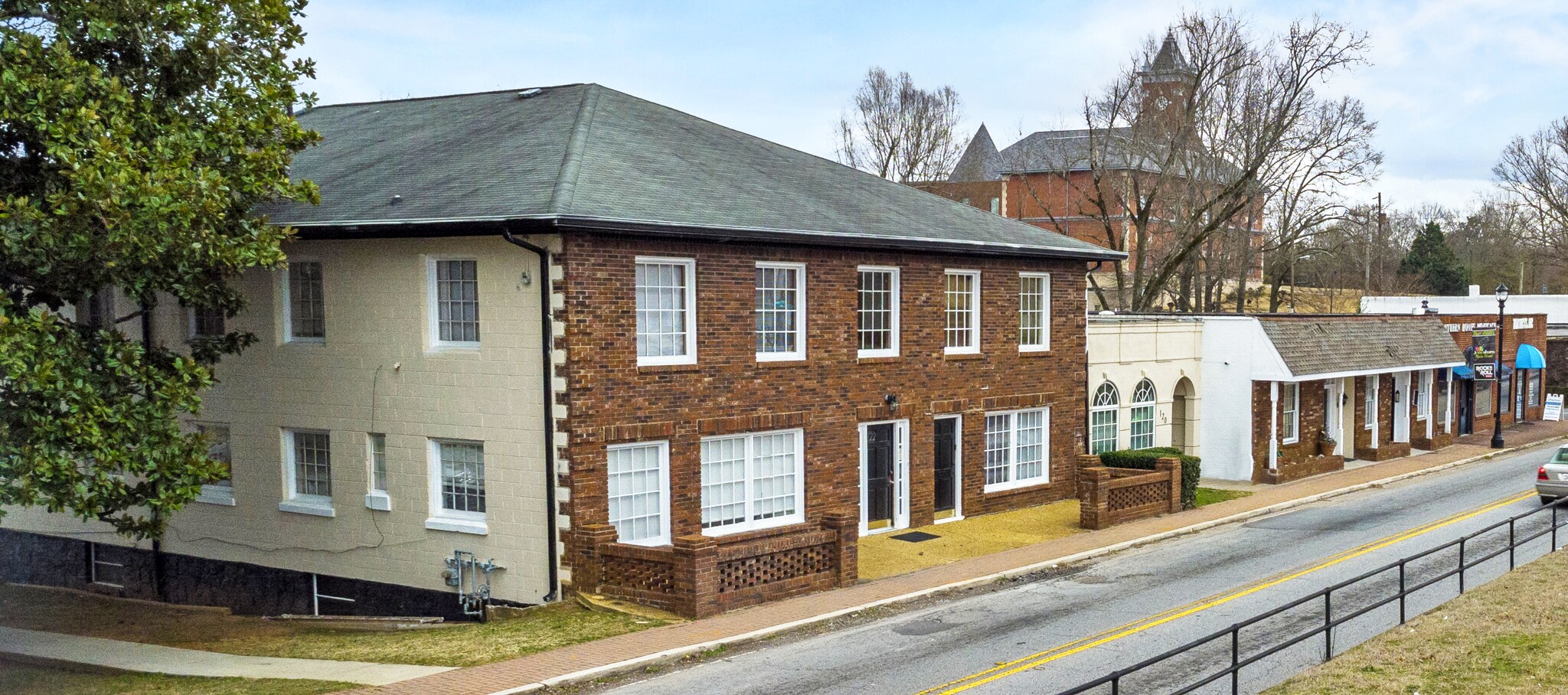 118-124 N McDonough St, Jonesboro, GA for Sale