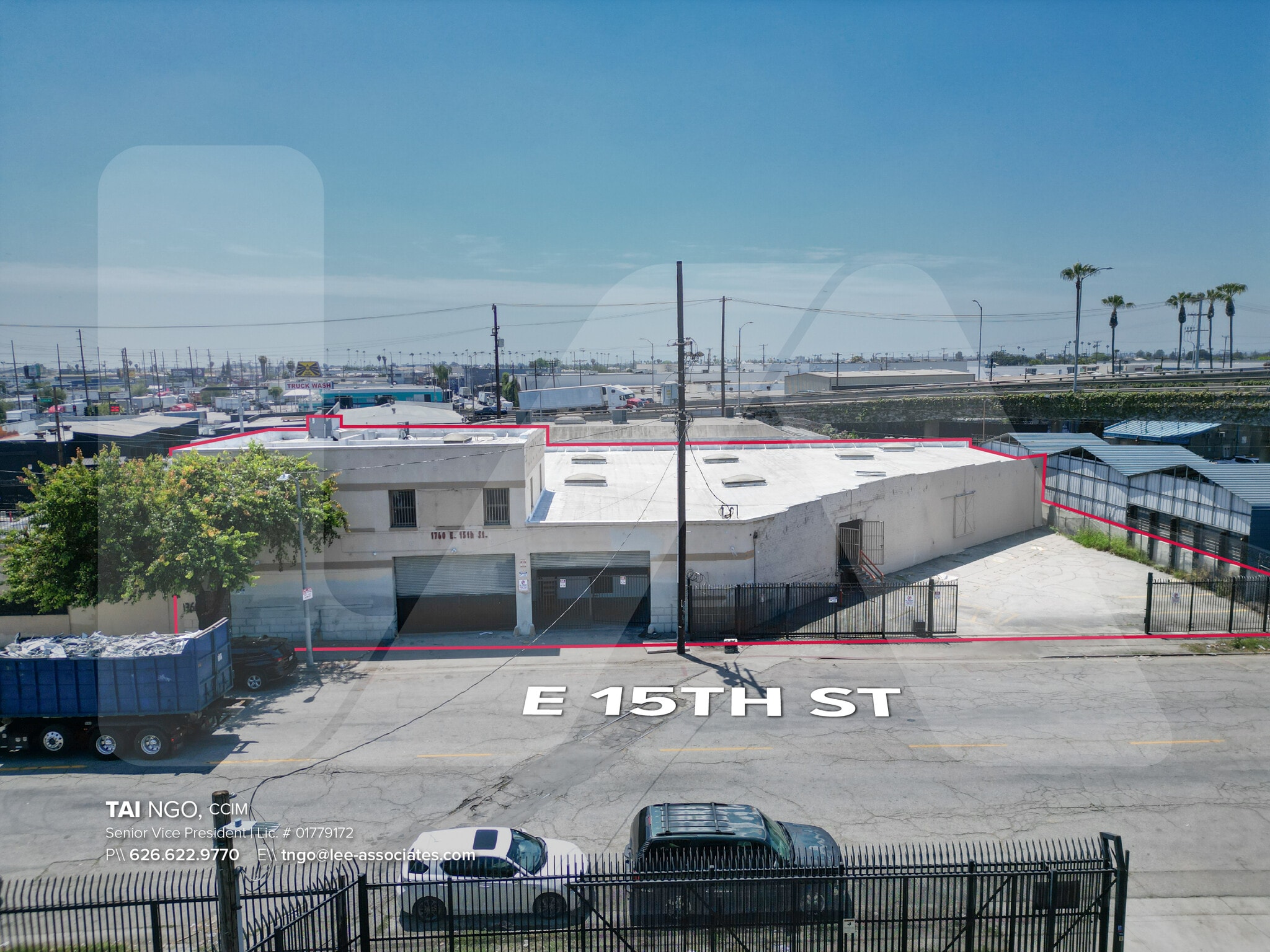 1760 E 15th St, Los Angeles, CA for Sale