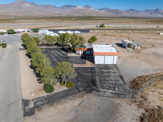 Inyokern, CA Office - 1100 Monache Mountain ave