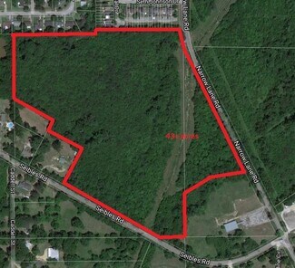 Montgomery, AL Commercial Land - Narrow Lane Rd Montgomery, AL Commercial Land - Narrow Lane Rd