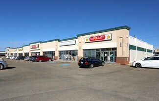 Edmonton, AB Retail - 5365 Gateway Blvd NW