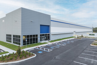 Tampa, FL Industrial - 1751 Suddath Park St