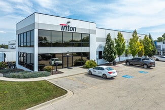 Romeoville, IL Warehouse - 525 Anderson Dr