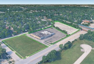 Lincoln Hwy Gateway TOD Park Forest, IL Lincoln Hwy Gateway TOD Park Forest, IL