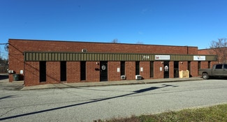 Greensboro, NC Office, Industrial - 3716 Alliance Dr
