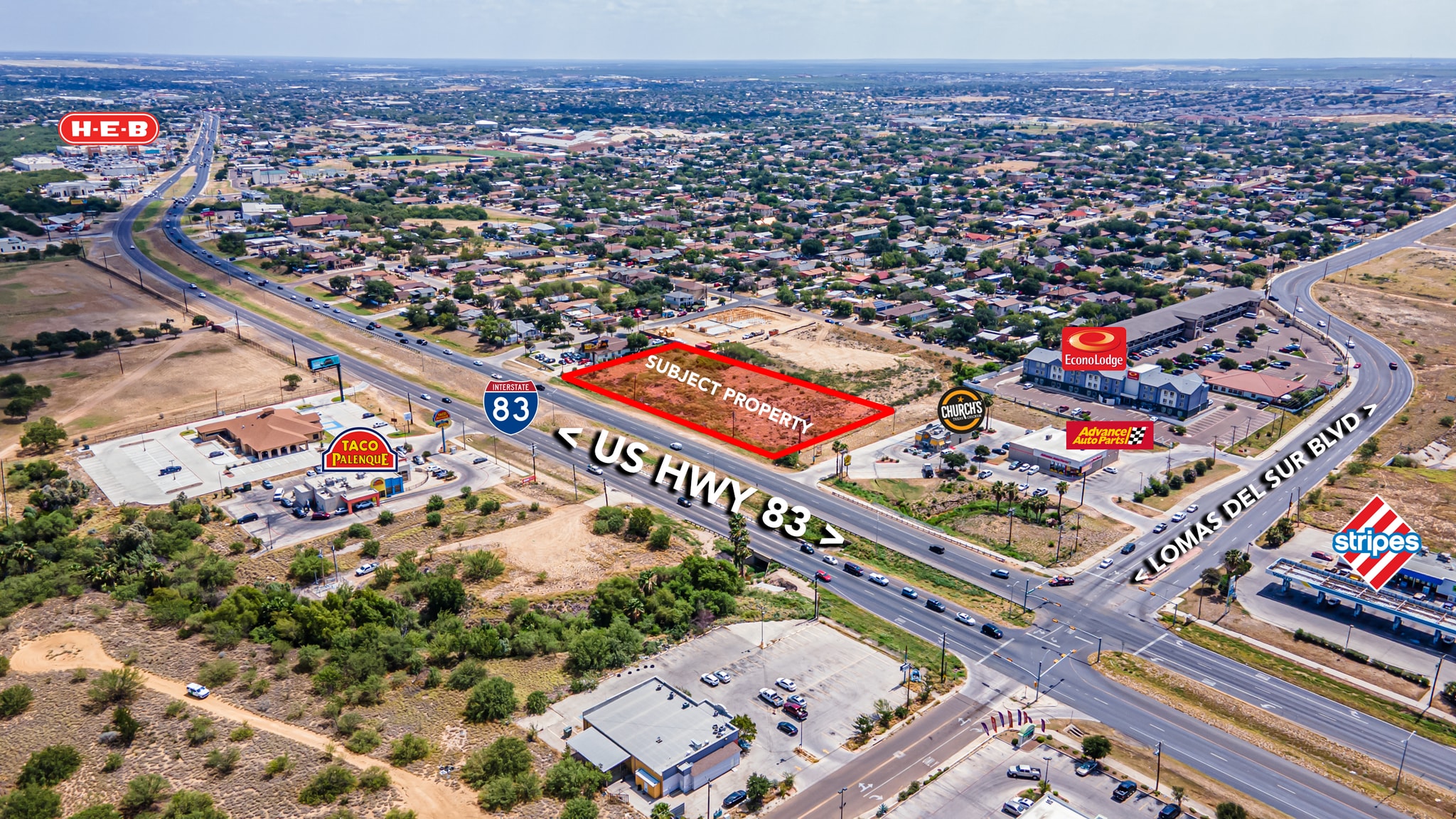 3511 Zapata Highway, Laredo, TX for Sale
