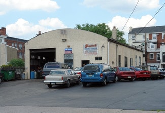 Norristown, PA Retail - 409 E Lafayette St