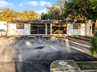 Lake Wales, FL Retail - 107 E Polk Ave