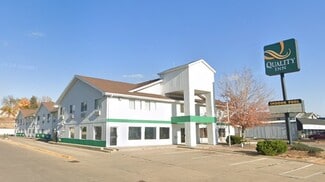 Pierre, SD Hospitality - 410 W Sioux Ave