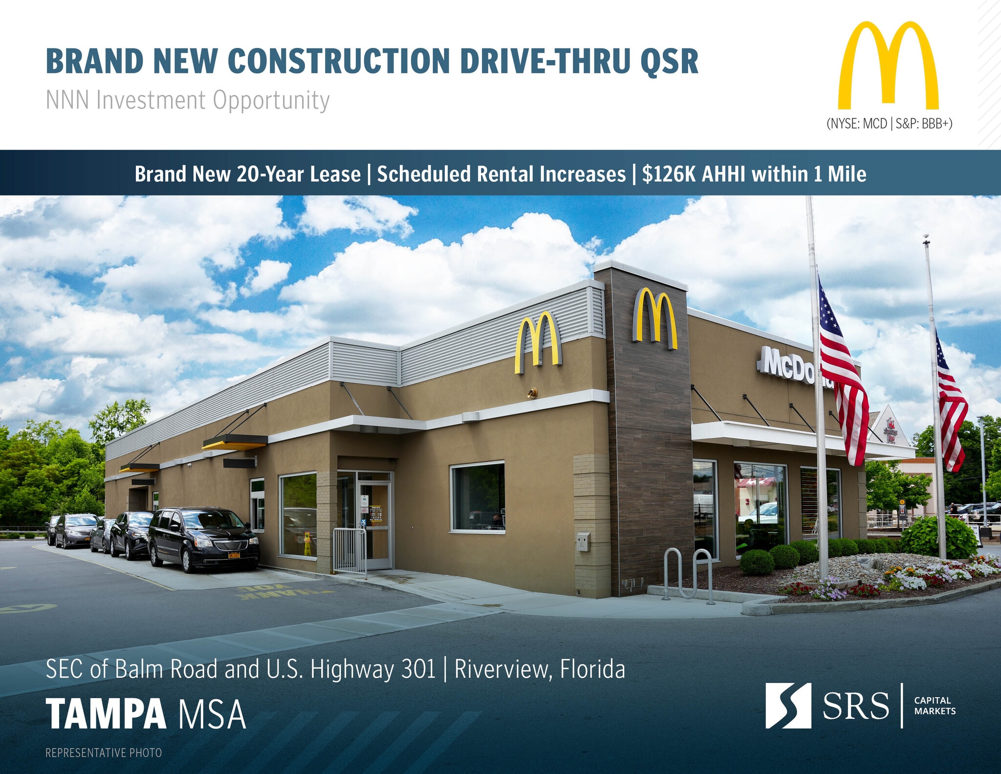 Balm Rd & US 301 Rd, Riverview, FL for Sale