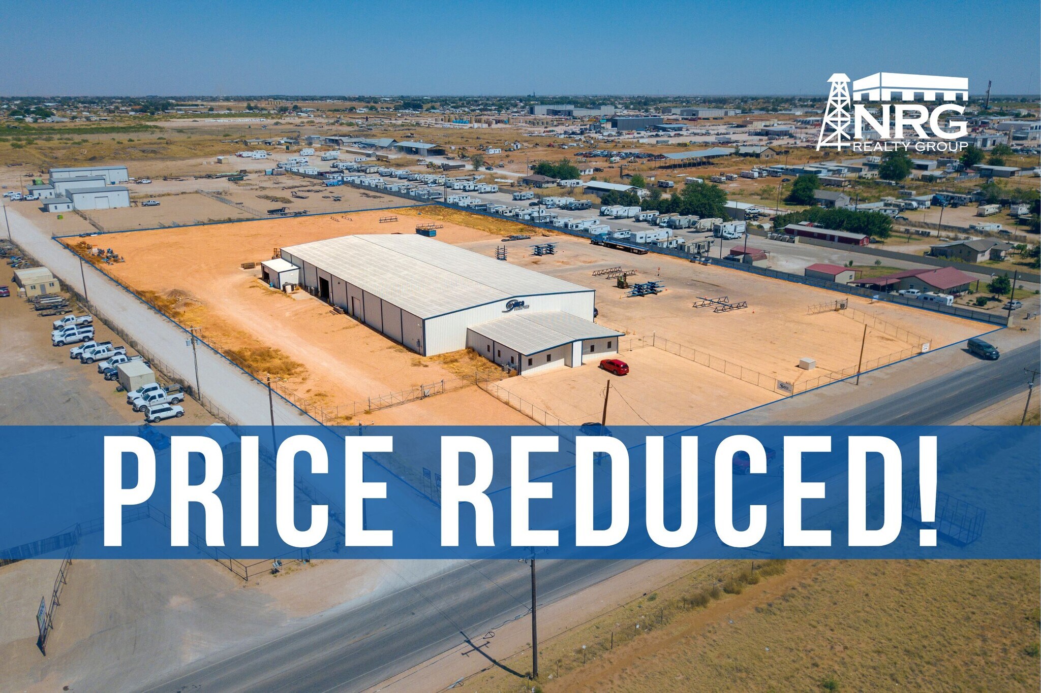 3707 S County Road 1210, Midland, TX for Sale