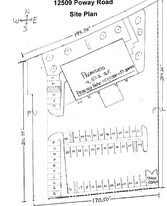 Poway, CA Commercial Land - 12509 Poway Rd