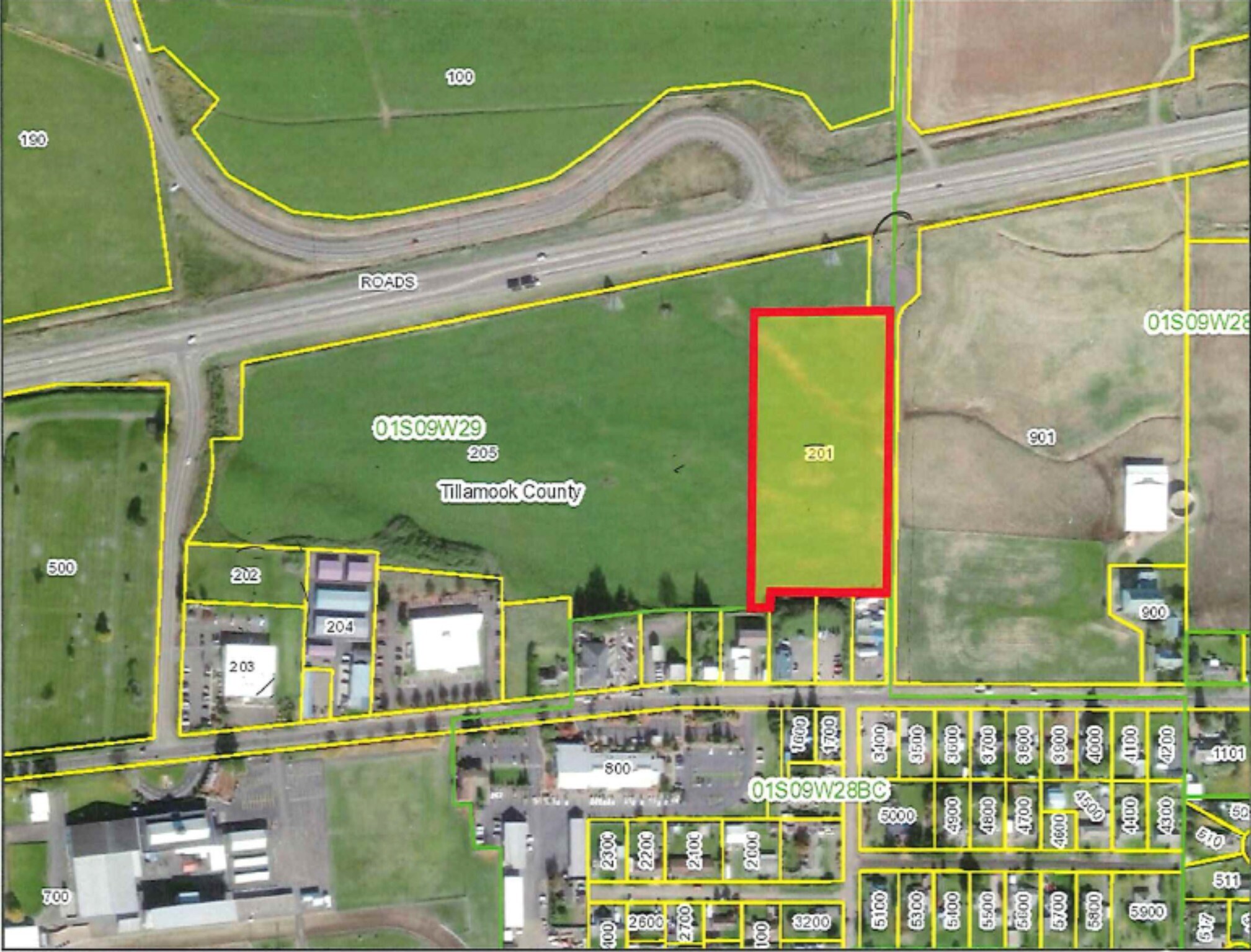 Lot 201 Schild Rd, Tillamook, OR for Sale