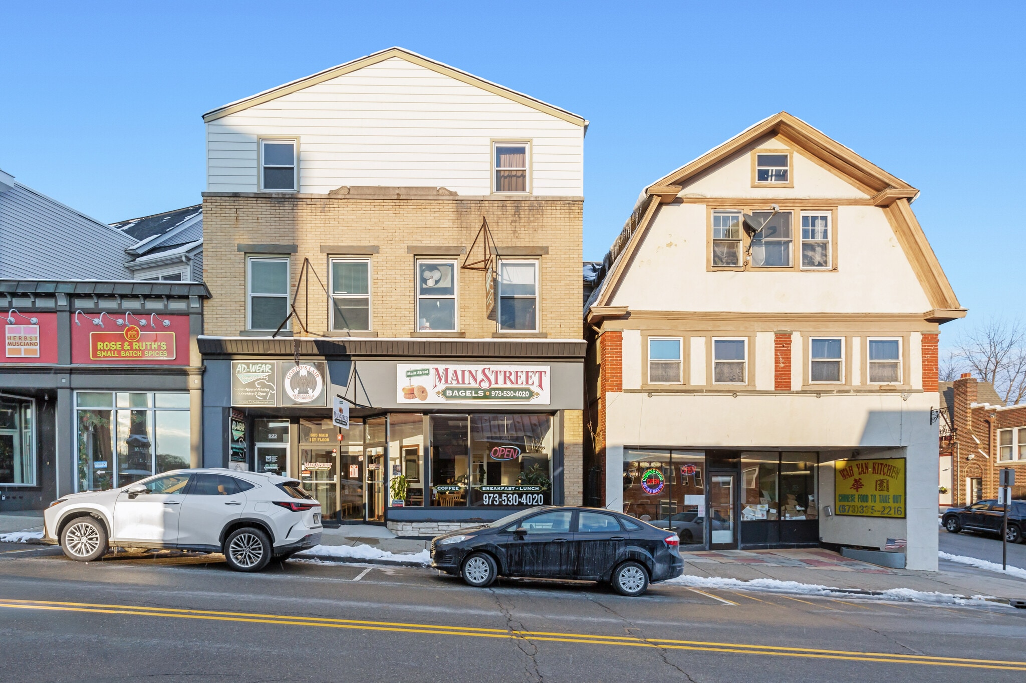 605-607 Main St, Boonton, NJ for Sale