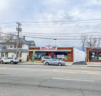 Hicksville, NY Storefront - 132-136 Woodbury Rd