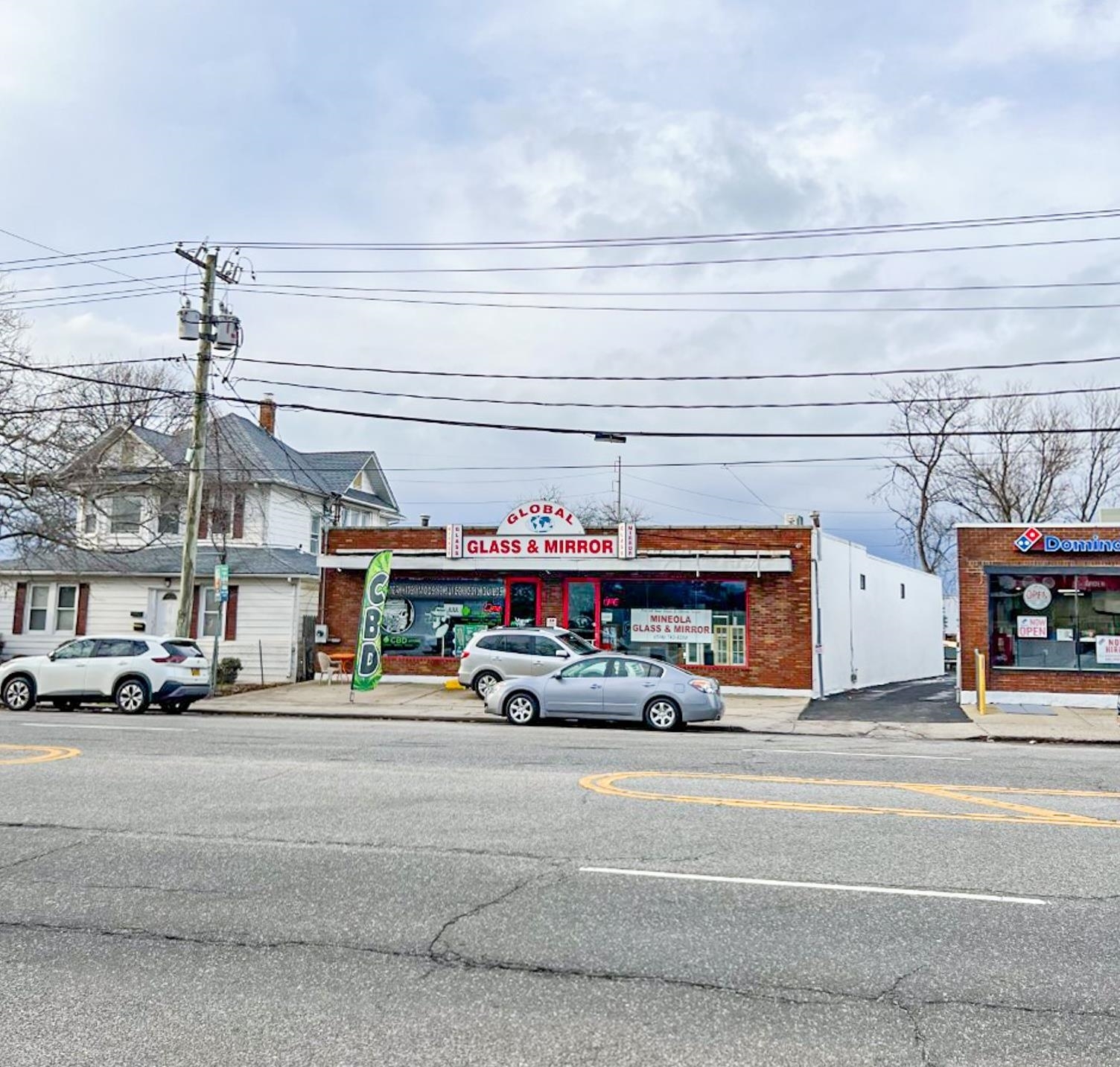 132-136 Woodbury Rd, Hicksville, NY for Sale