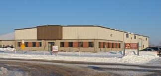 Stoughton, WI Industrial - 380 Business Park Cir