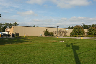 Belleville, MI Industrial - 10885 Textile Rd