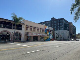 Santa Ana, CA Office/Medical, Retail - 505 N Main St