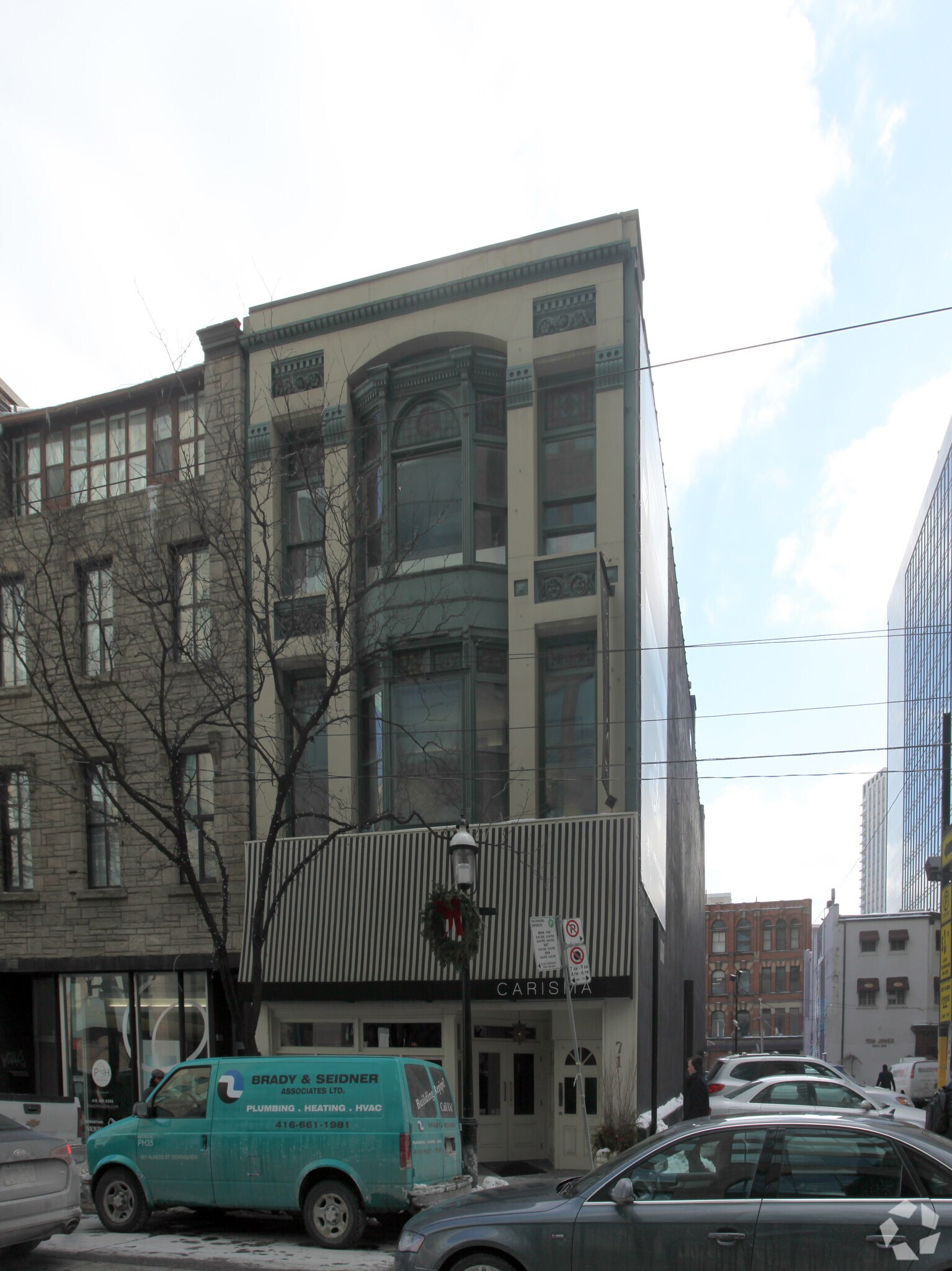 71-73 King St E, Toronto, ON for Rent