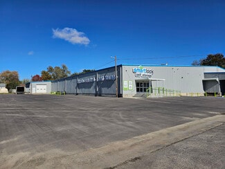 Marshall, MO Self-Storage Facilities - 975 W Jackson St Marshall, MO Self-Storage Facilities - 975 W Jackson St