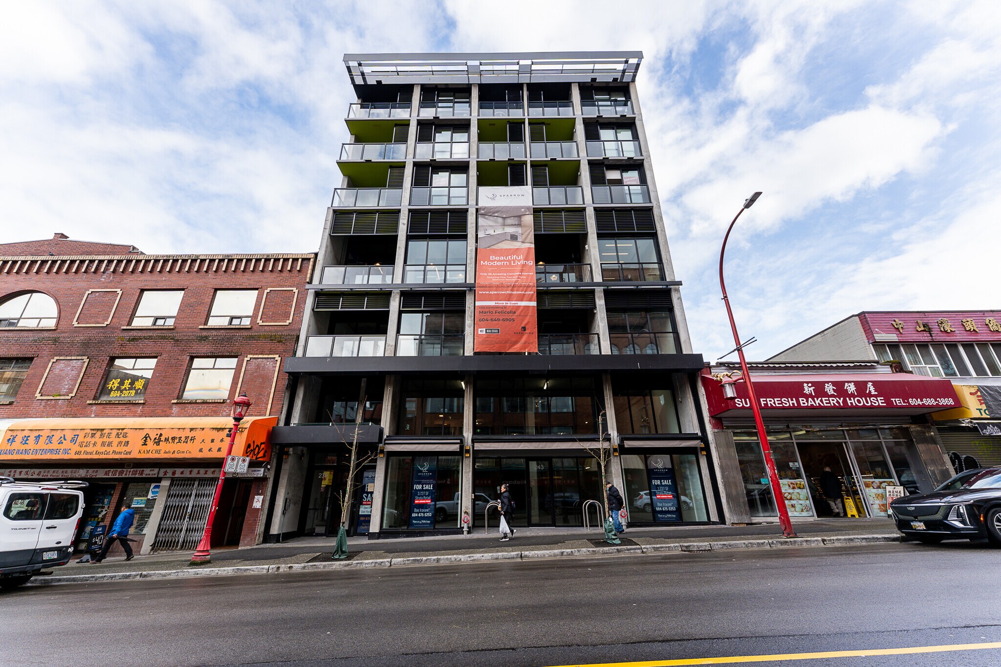 241 Keefer St, Vancouver, BC for Sale