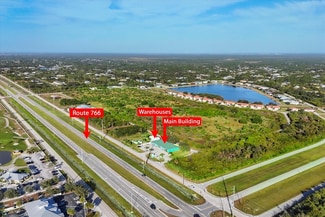 Port Charlotte, FL Storefront Retail/Office - 12456 N Access Rd