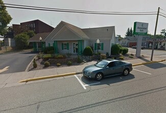 Neillsville, WI Bank - 509 Grand Ave